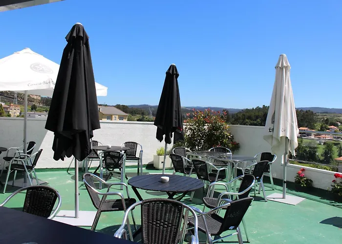 Hotel As Camelias
