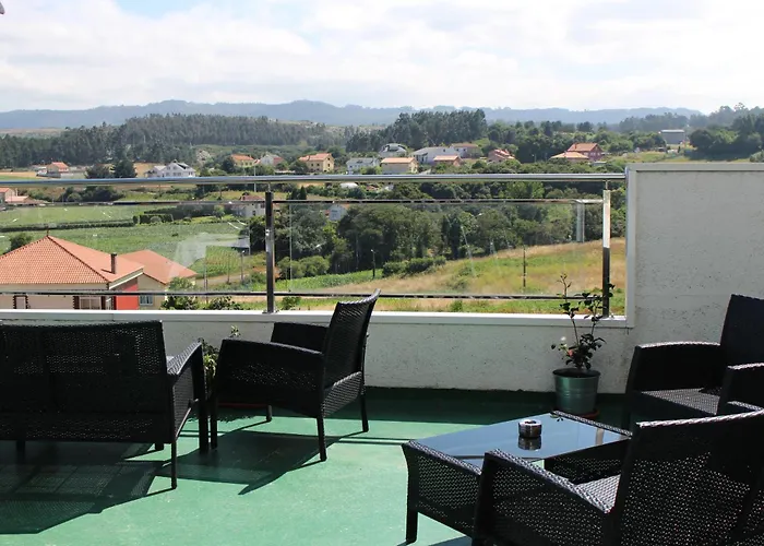 Hotel As Camelias