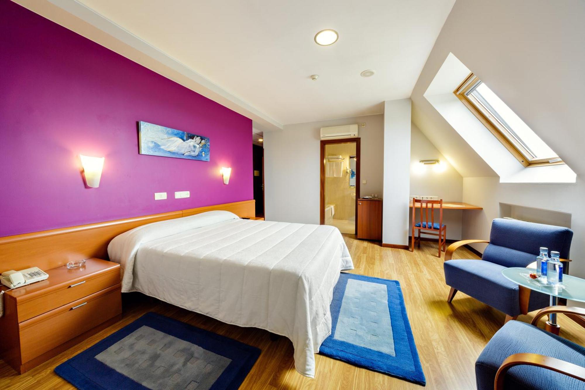 Hotel As Camelias Vilarrodis