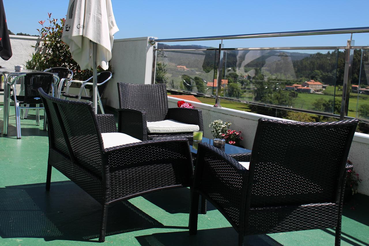 Hotel As Camelias Vilarrodis